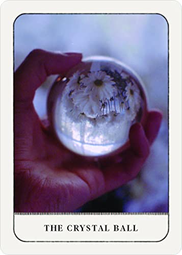 Gentle Chaos Pocket Oracle Deck
