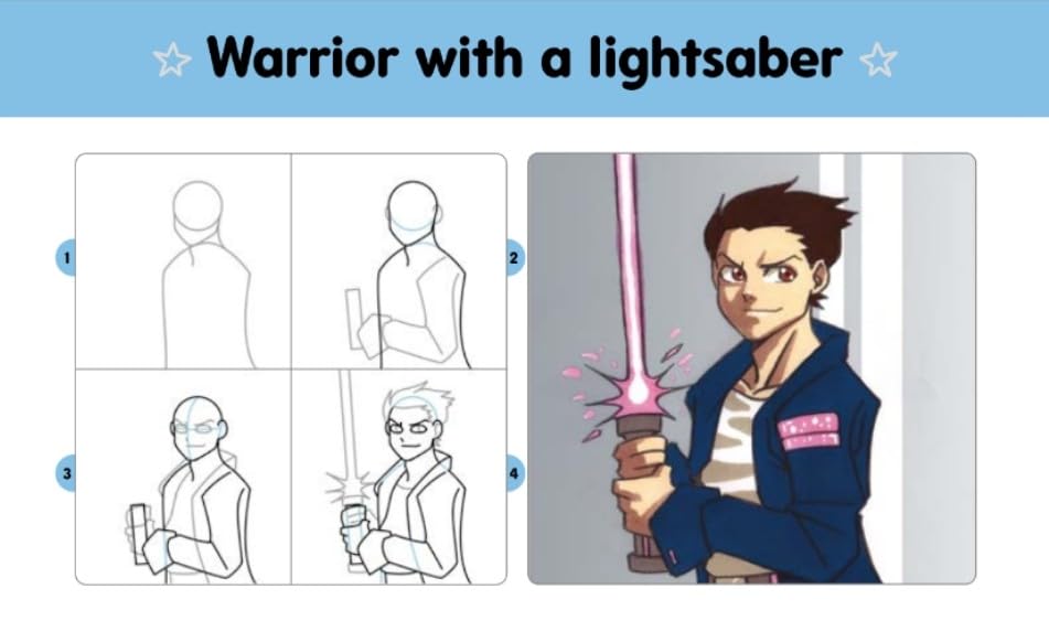 Manga Quick and Easy Drawing Deck: Learn to Draw More than 50 Characters!