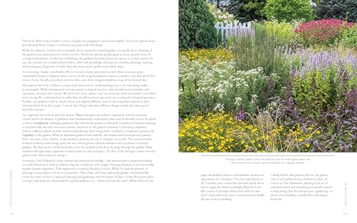 Your Natural Garden: A Practical Guide to Caring for an Ecologically Vibrant Home Garden