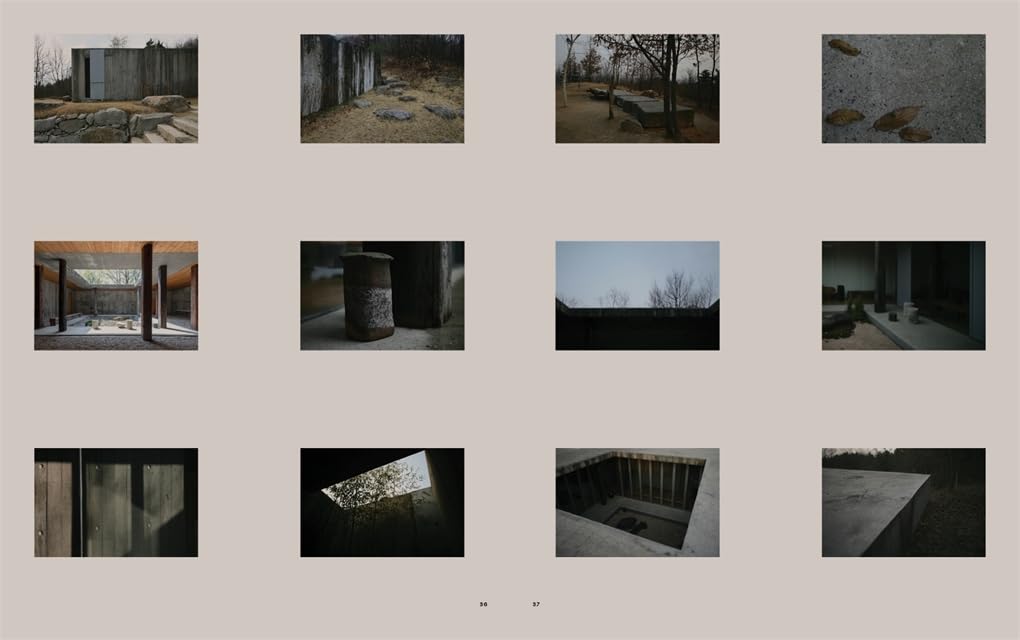 Earth Works: Houses by Byoung Cho