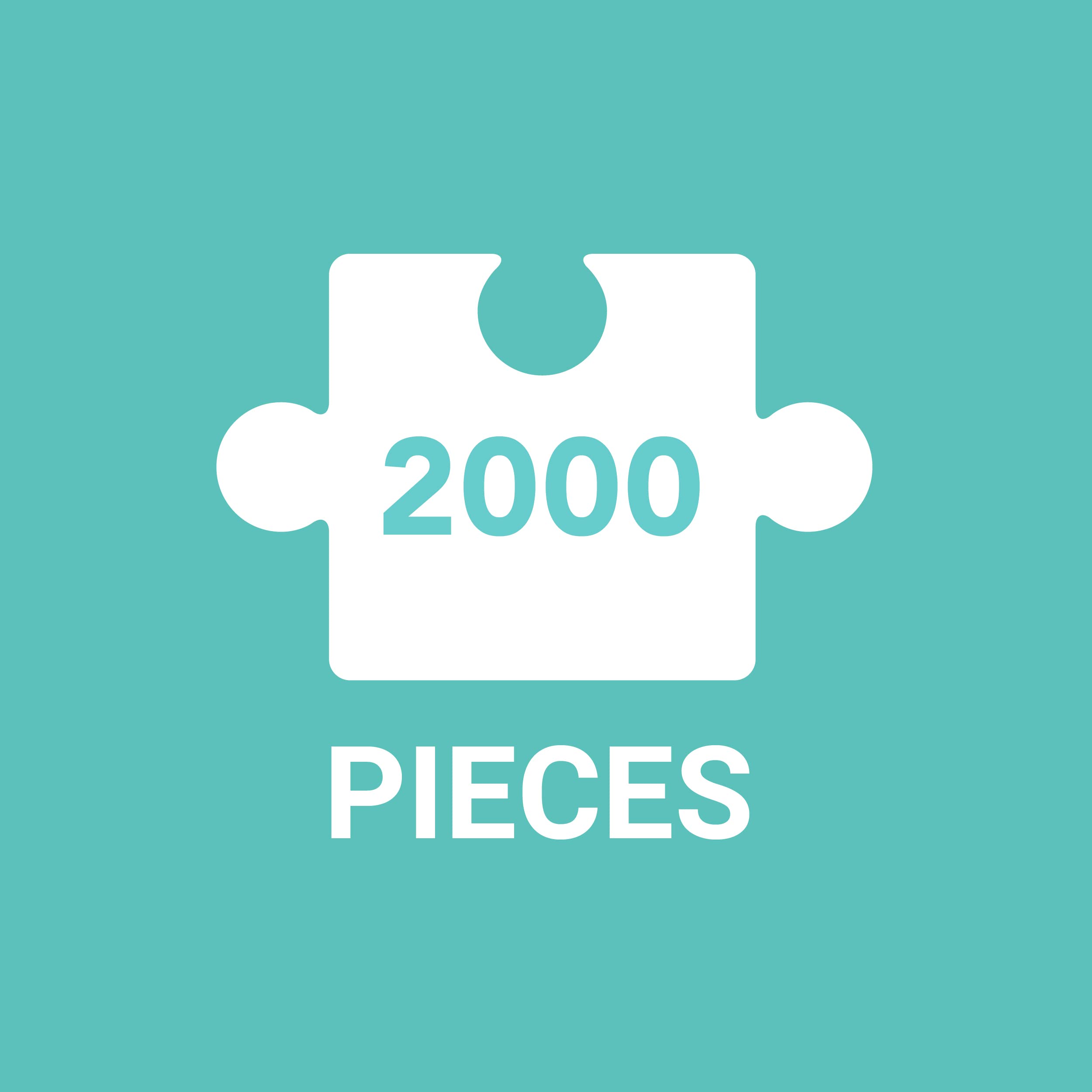 Presidents’ Pets 2000 Piece Puzzle