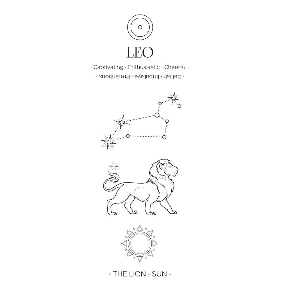 Oceans to Stars: An Astrology Art & Coloring Book (Adult Coloring)