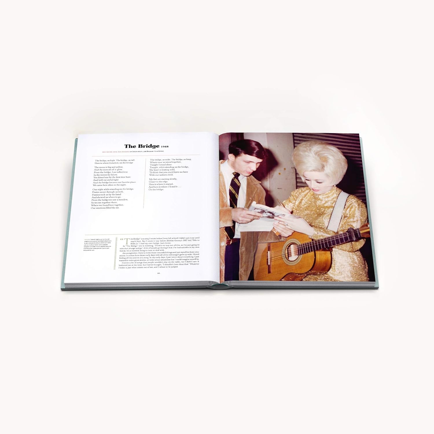 Dolly Parton Songteller: My Life in Lyrics