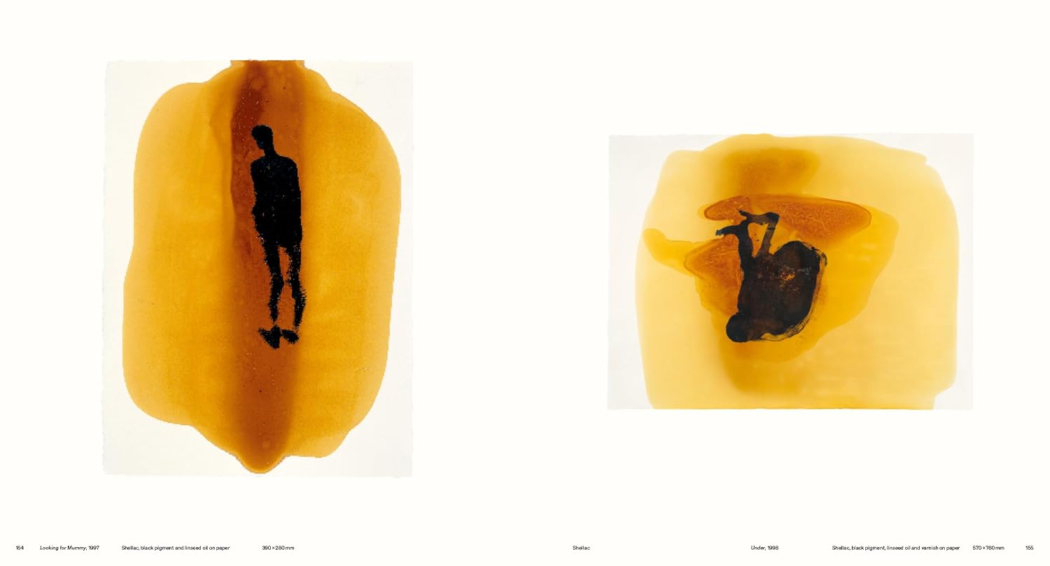 Drawing: Antony Gormley