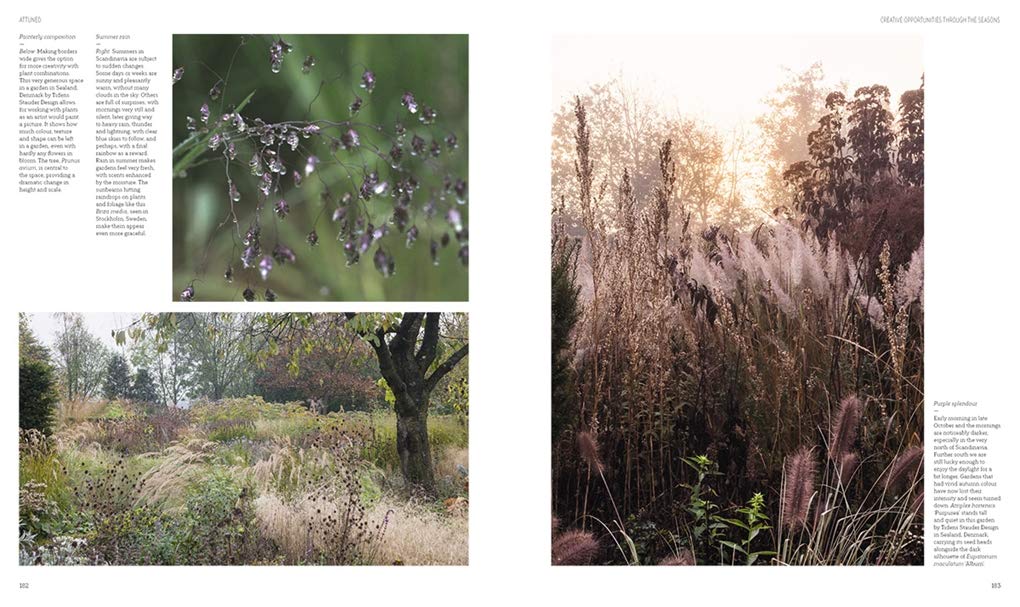 New Nordic Gardens: Scandinavian Landscape Design