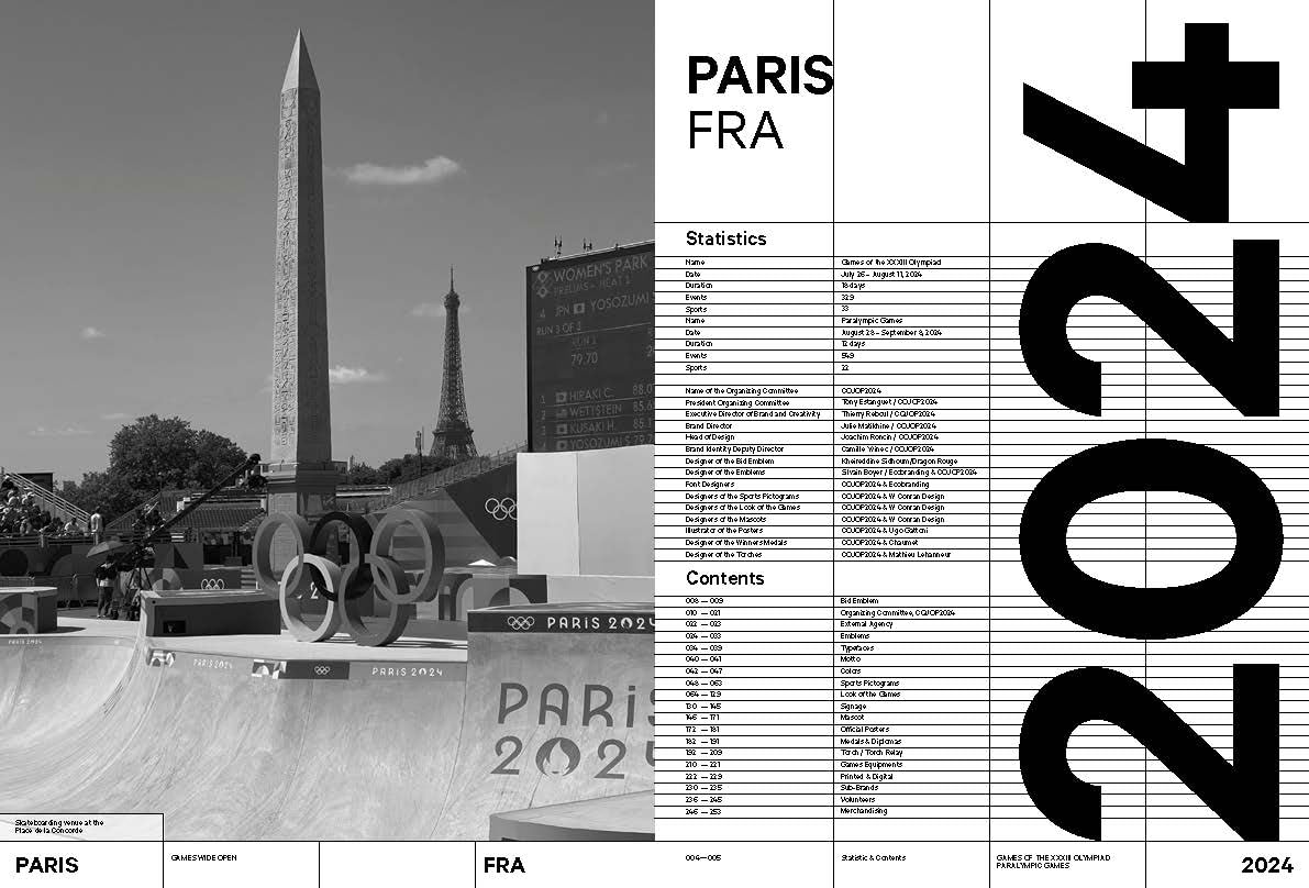Olympic Games Paris 2024