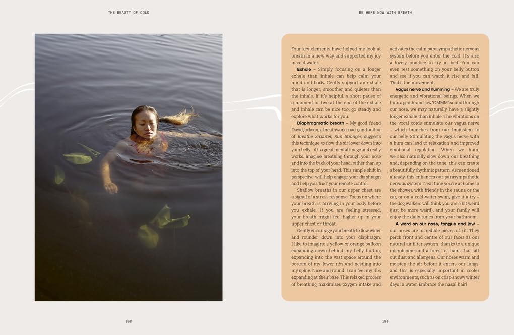 The Beauty of Cold: The Restorative Power of Cold Water for Connection and Joy