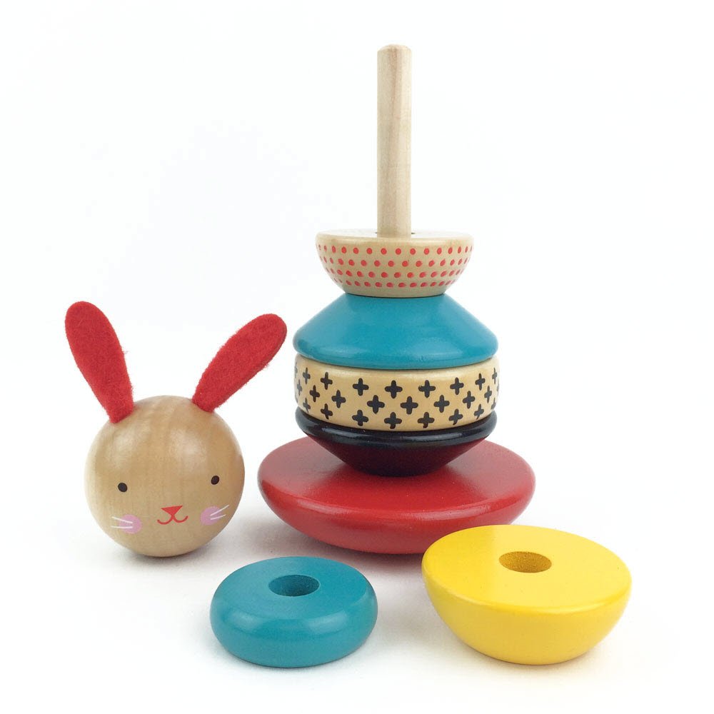 Stacking Toy, Multi