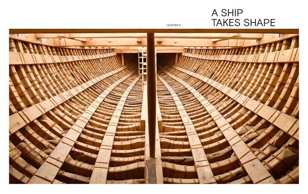 Magan Rediscovered: The Building of a Bronze Age Boat That Sailed the Arabian Gulf