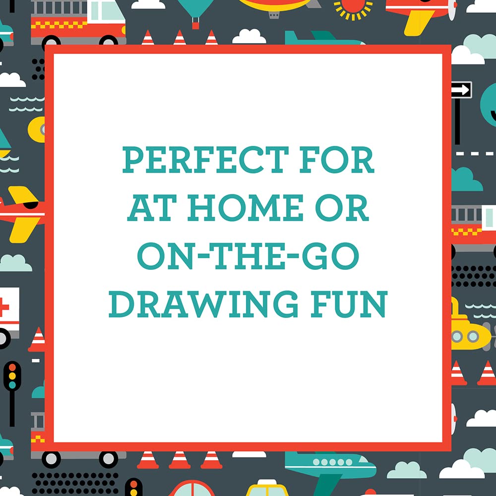 How to Draw Vehicles