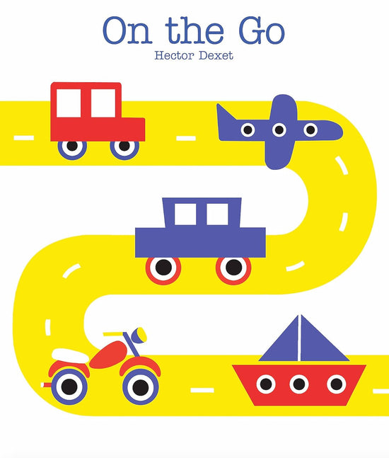 On the Go (Read and Play)