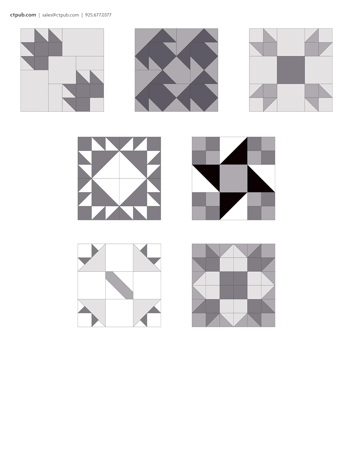 Quilt Builder Card Deck Set #3: 40 more blocks, 8 inspiring layouts, infinite possibilities