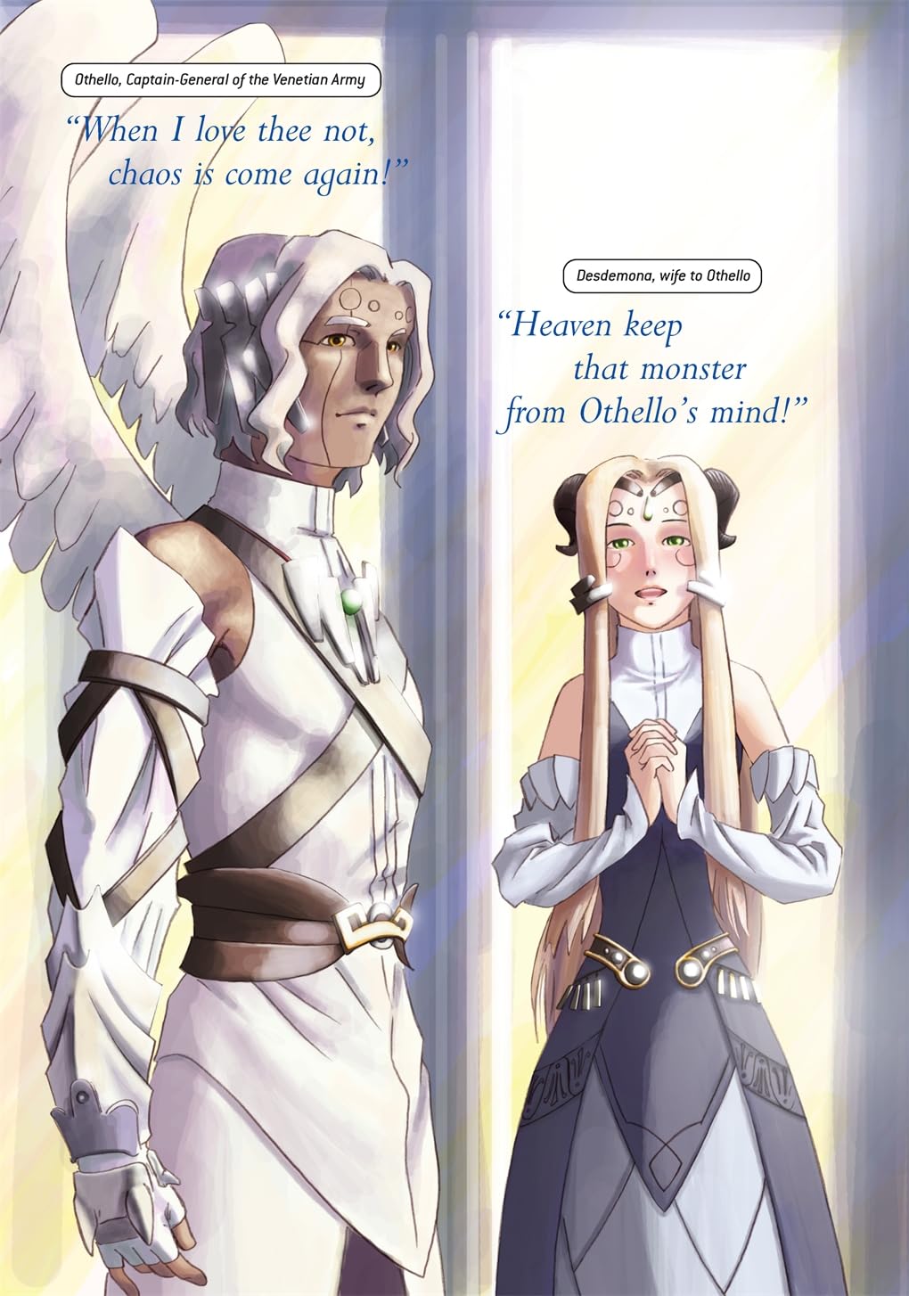 Othello (Manga Shakespeare)