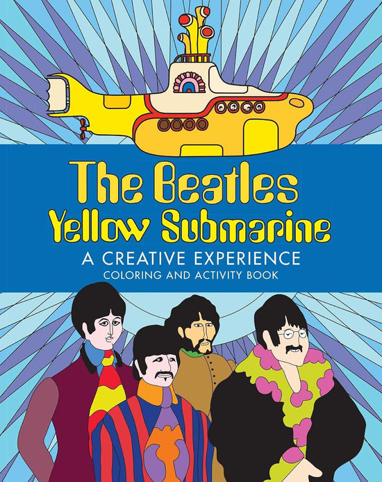 Beatles Yellow Submarine: A Creative Experience