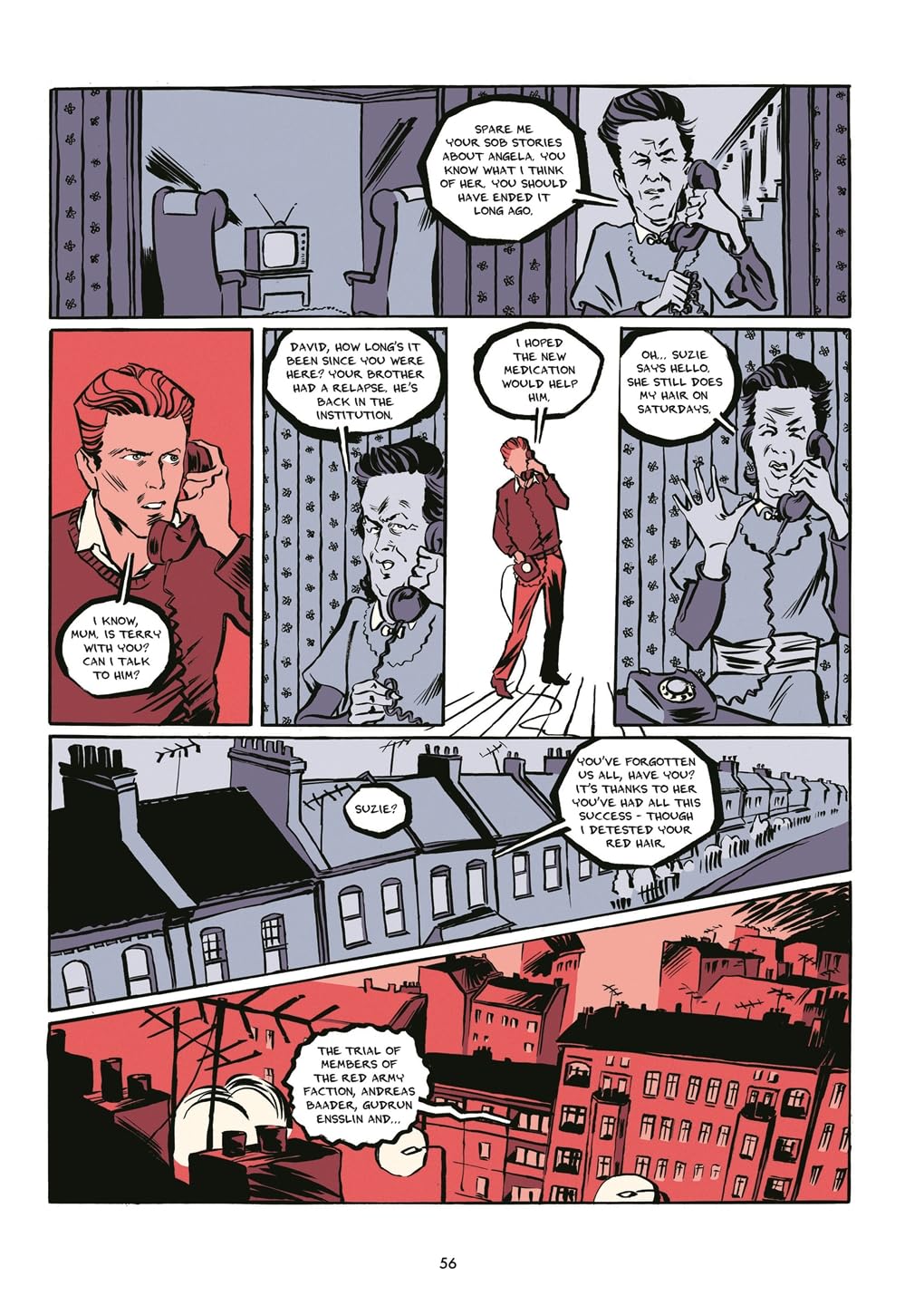 LOW: Bowie's Berlin Years