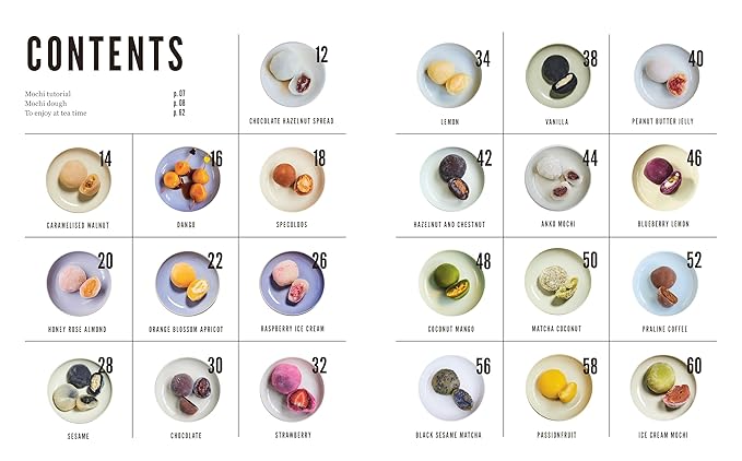 Mochi: Make your own at home!