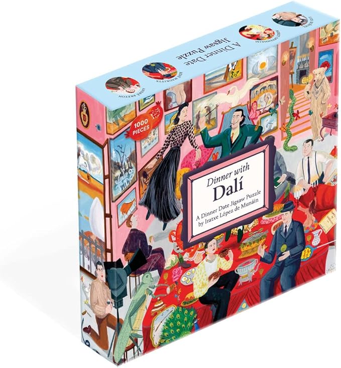 Dinner with Dali