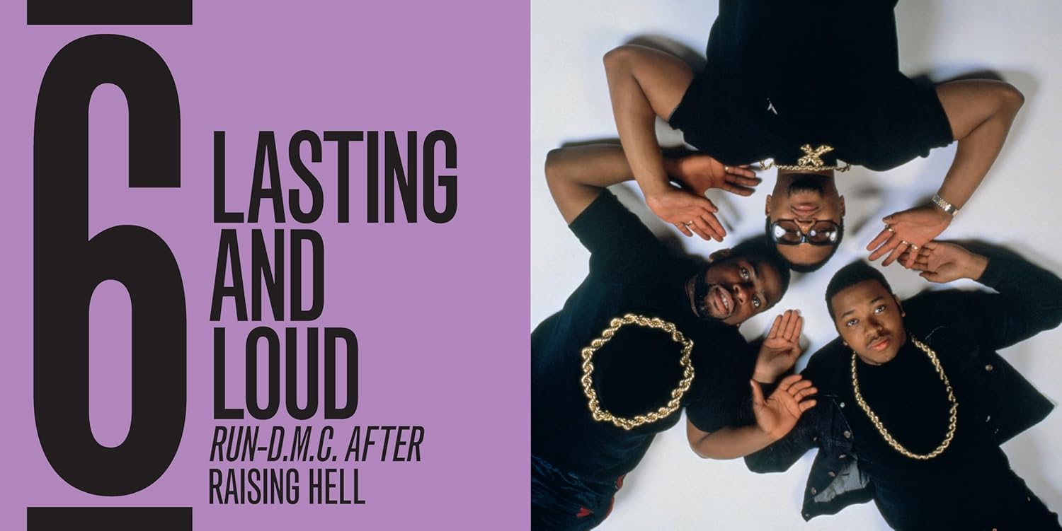 Run-DMC and Raising Hell: 40 Years (The Great Albums)