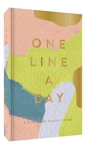 One Line a Day Moglea
