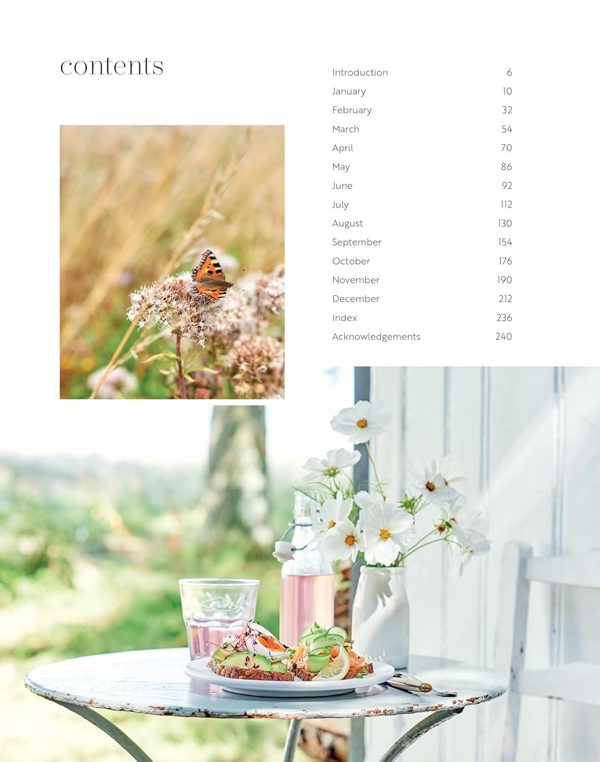 The Scandinavian Year: Food and thoughts from Sweden, Denmark and Norway