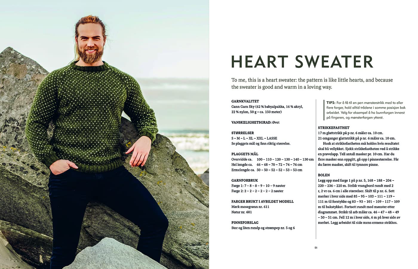 Viking Knits: Over 40 Scandi knits for men, women & children