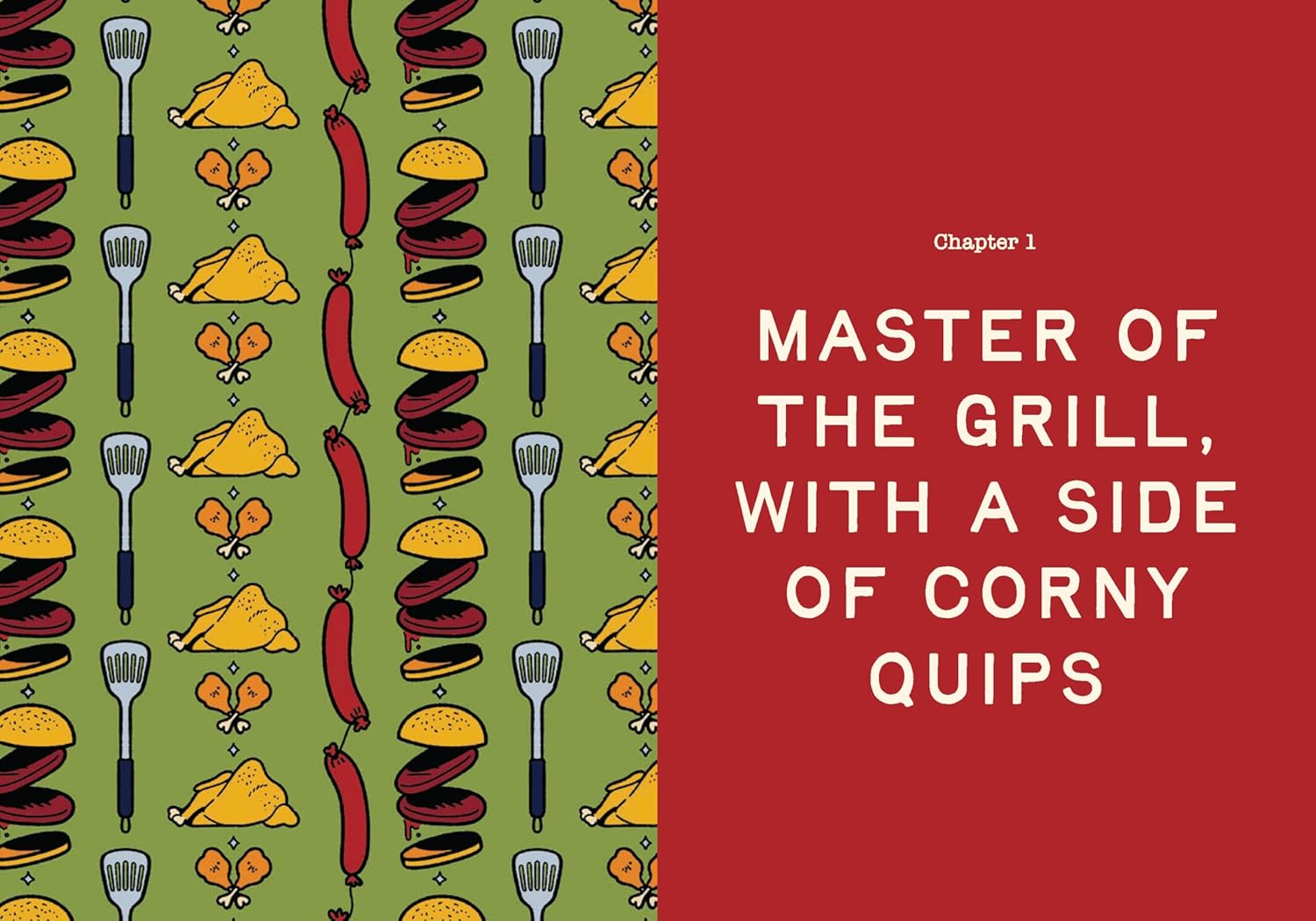 This Is the Only Book of Dad Jokes You’ll Ever Need - 302 of the Best and Most Cringeworthy Dad Jokes