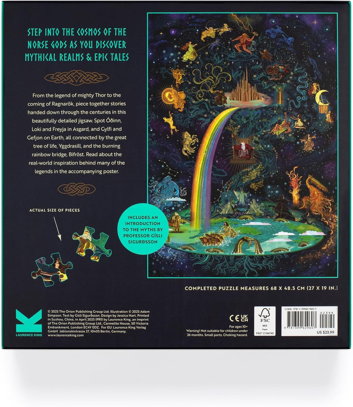 The World of Norse Mythology