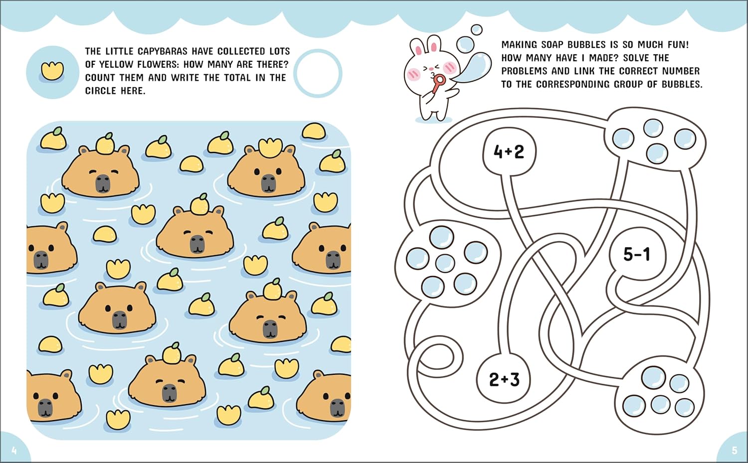 Kawaii Activity Fun: Super Cute Puzzles & Crazy Games