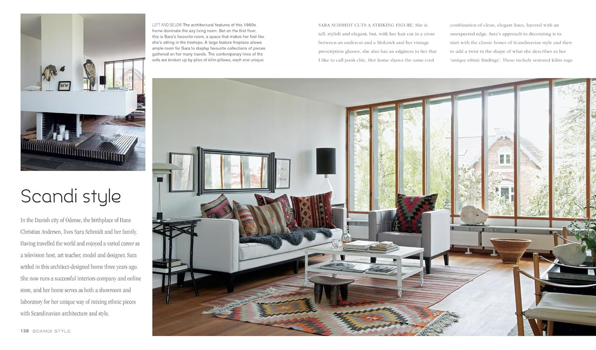 Bohemian Modern: Creative and free-spirited contemporary homes