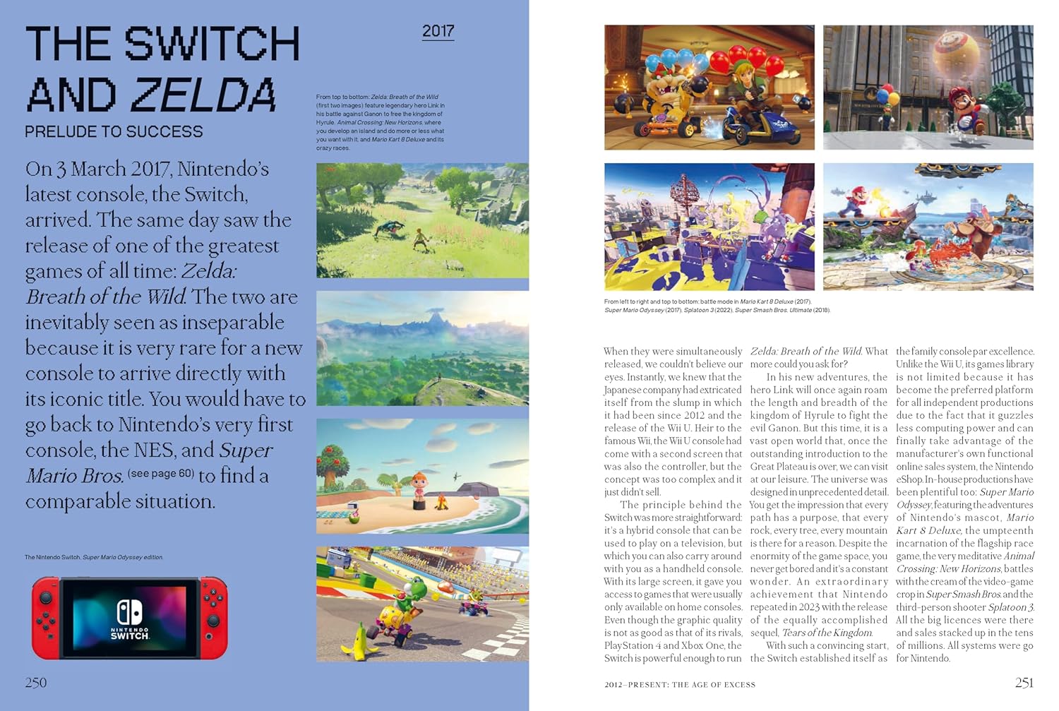 Press Start: The Complete History of Video Gaming From Mario to Minecraft