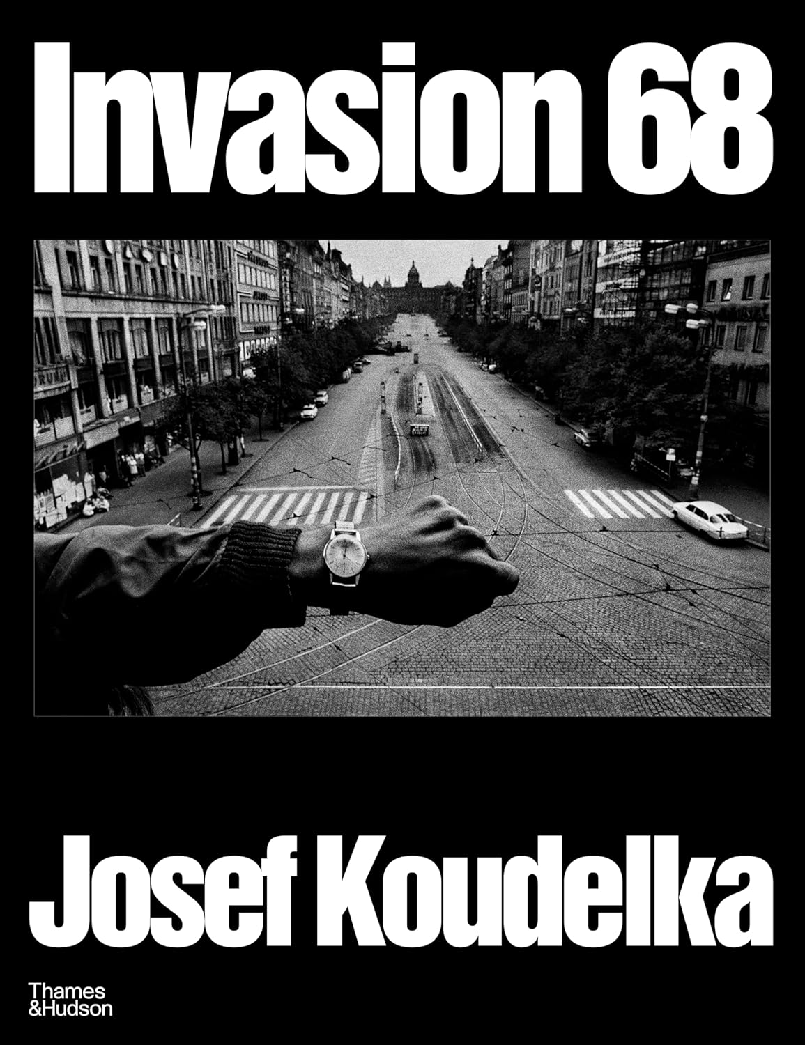 Invasion Prague 68