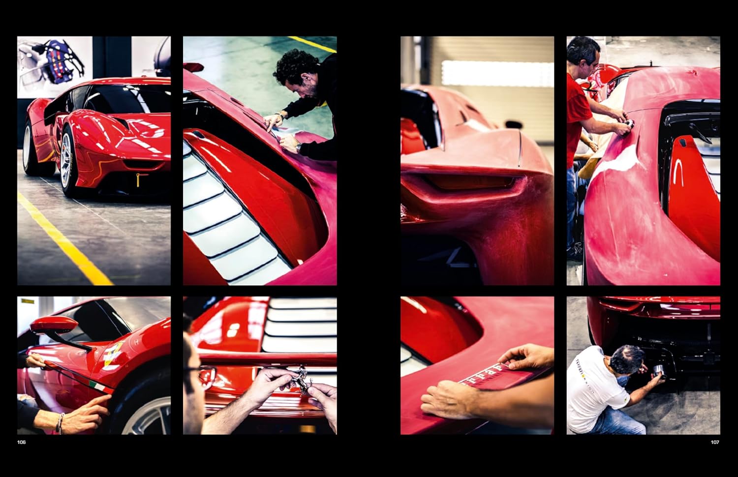 Ferrari Design. Creative Journey