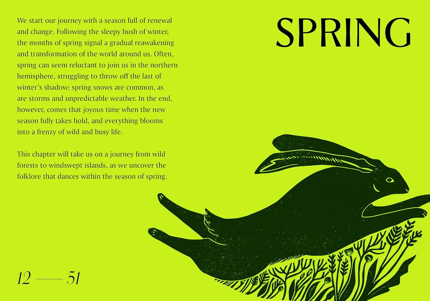 Seasonal Folktales: Myths, Magic & Folklore of the North, from Scotland to Scandinavia