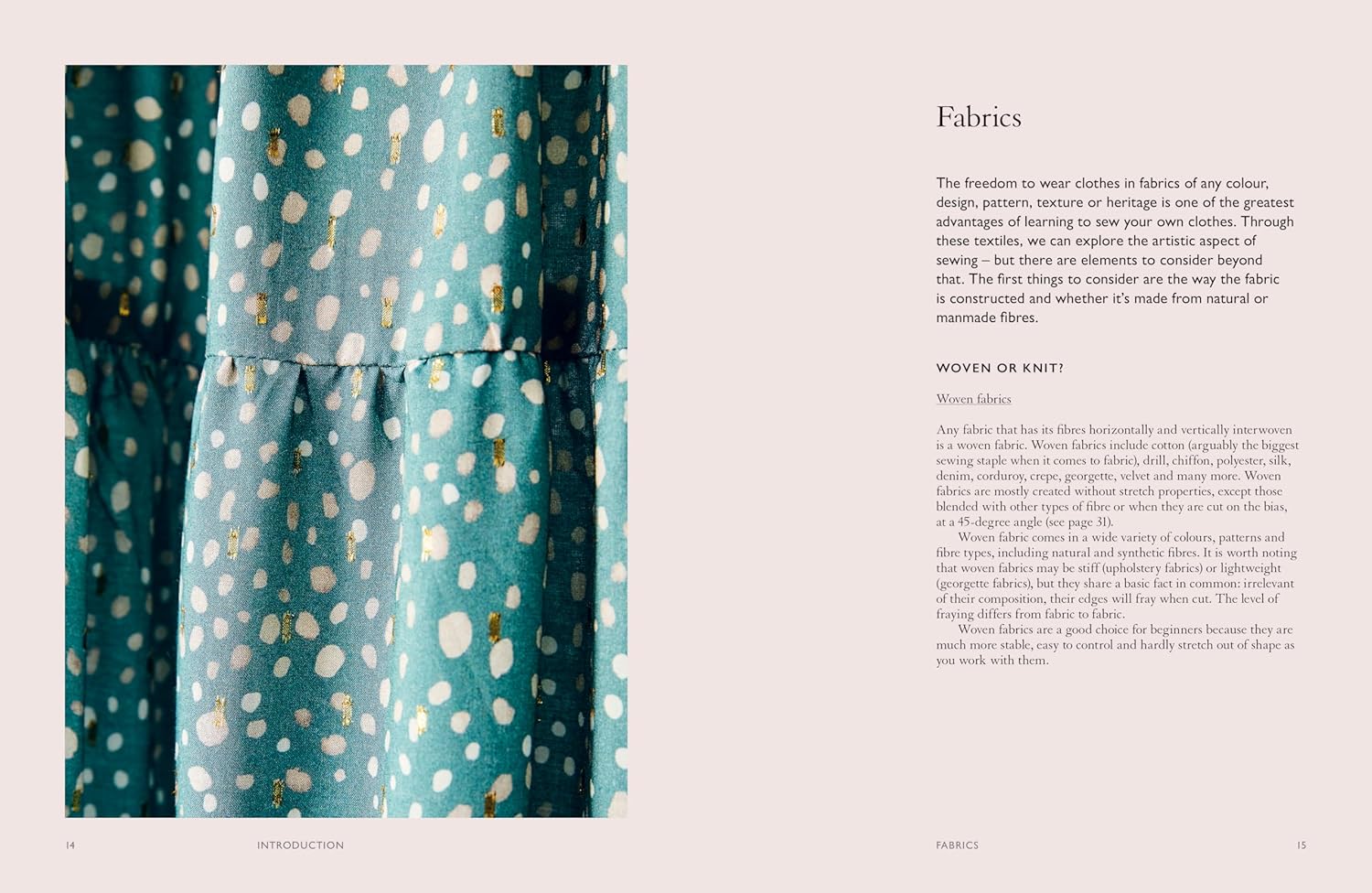 You Will Be Able to Sew Your Own Clothes by the End of This Book: 15 stylish projects to sew yourself