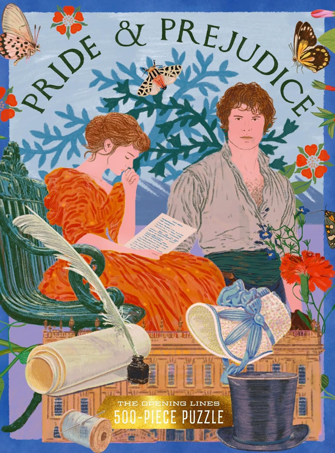 Pride and Prejudice: The Opening Lines