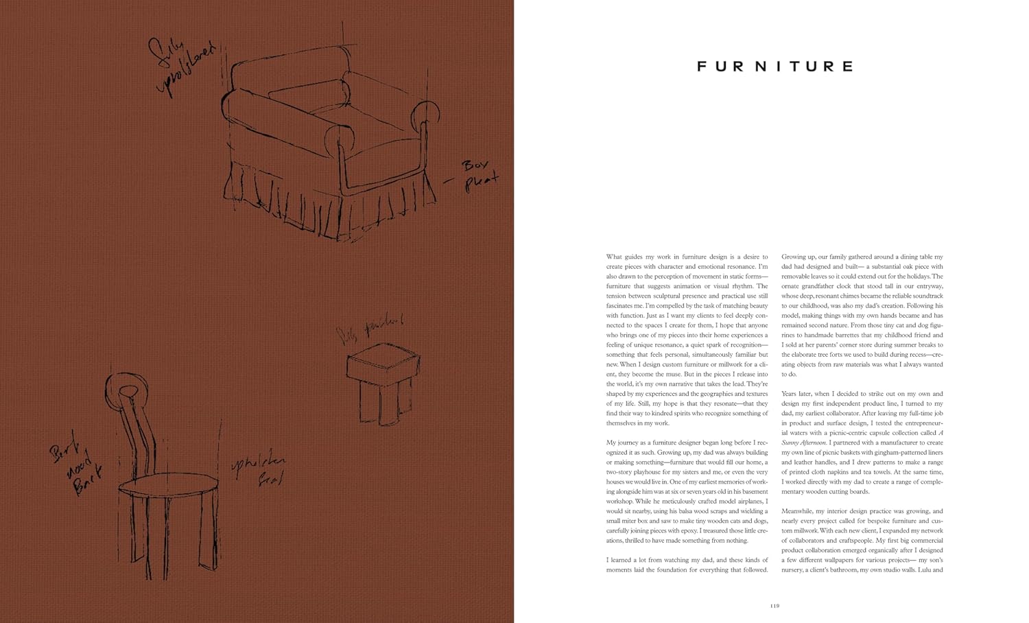 Sarah Sherman Samuel: The Intersection of Art and Design