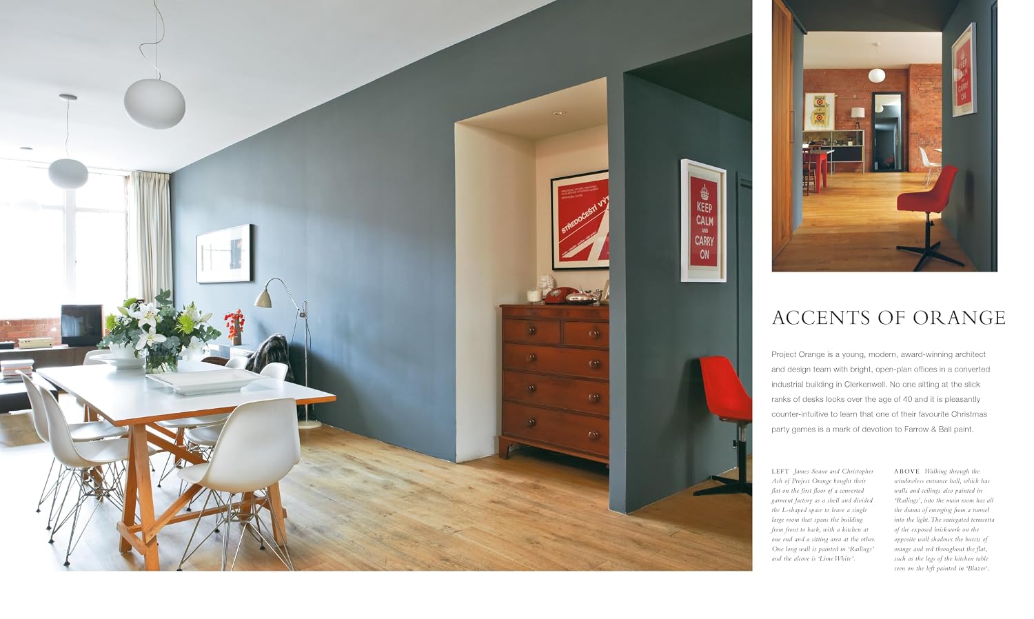 Farrow & Ball Colour Stories: The Art of Living with Colour