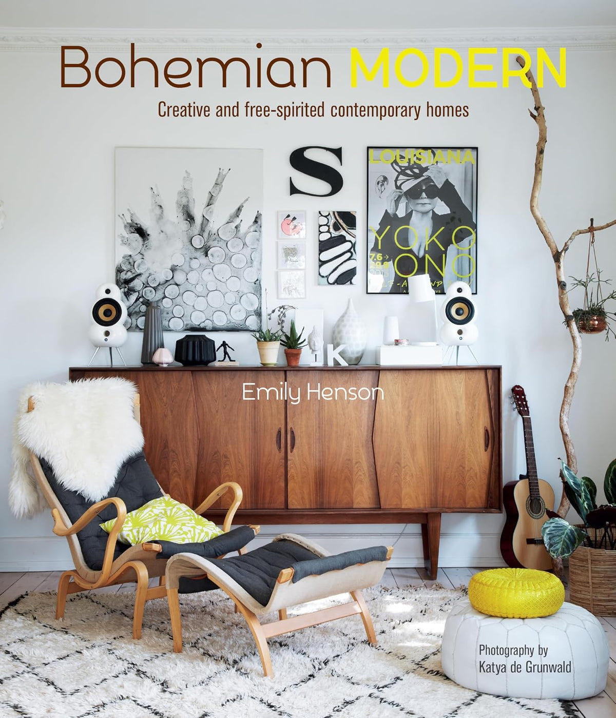 Bohemian Modern: Creative and free-spirited contemporary homes