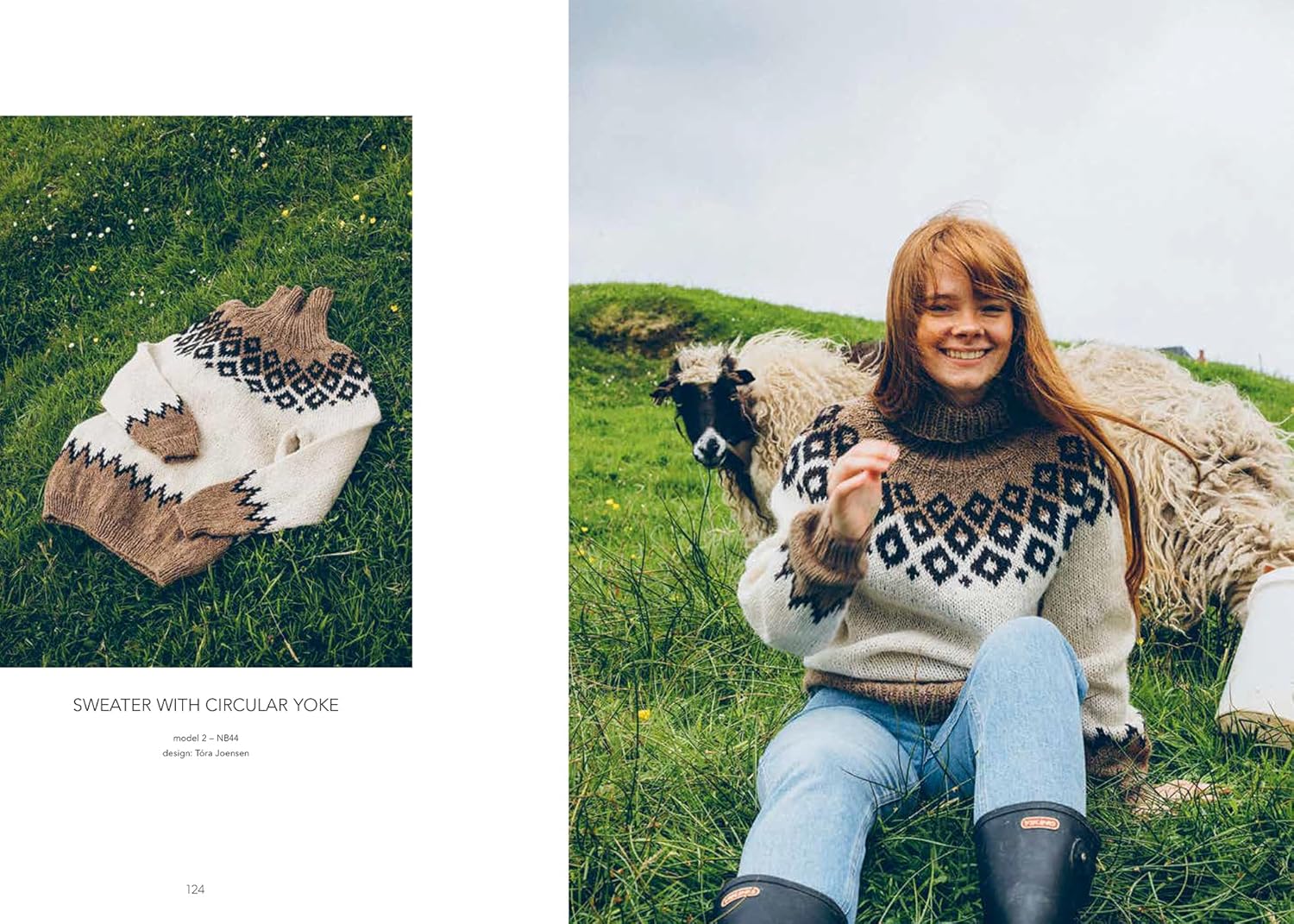 Traditional Knits from the Faroe Islands