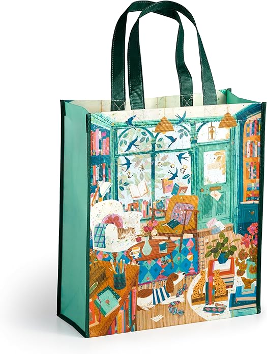 Books Of Wonder – Reusable Shopping Bag