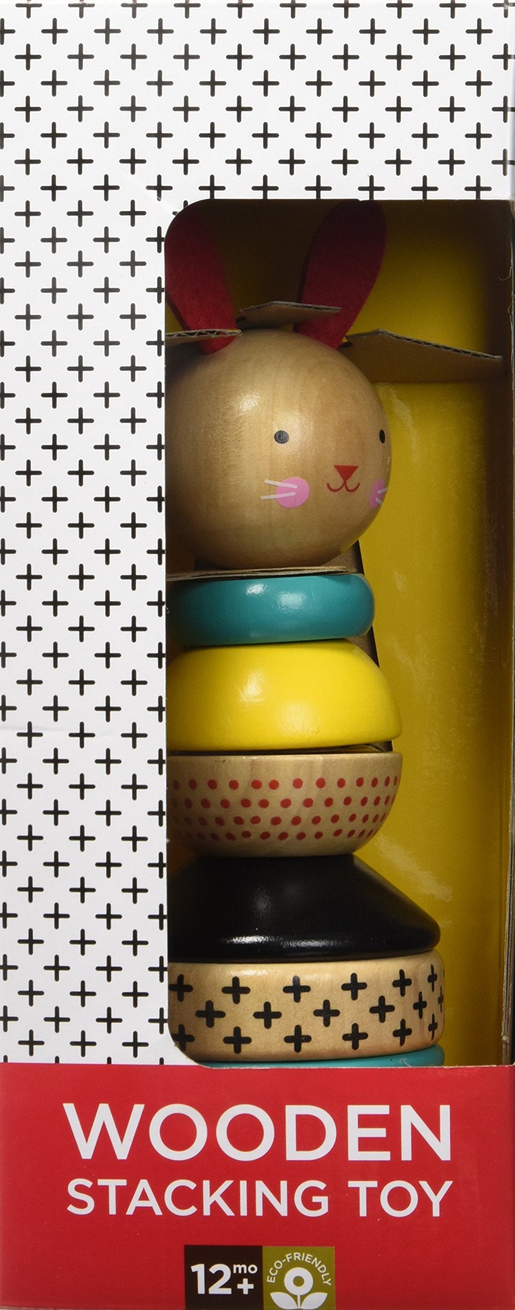 Stacking Toy, Multi
