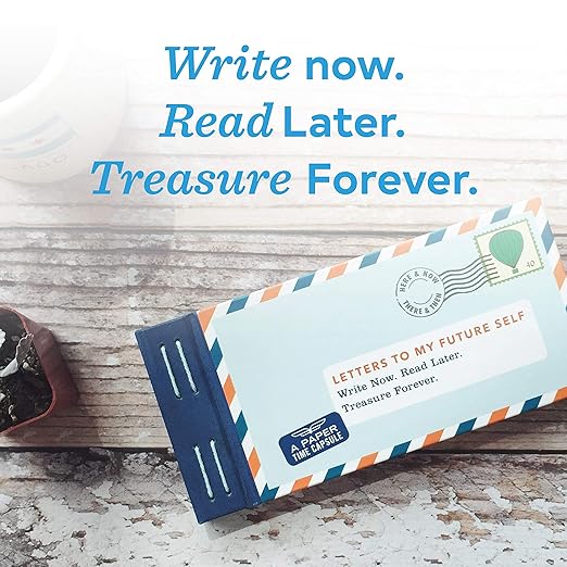 Letters To My Future Self