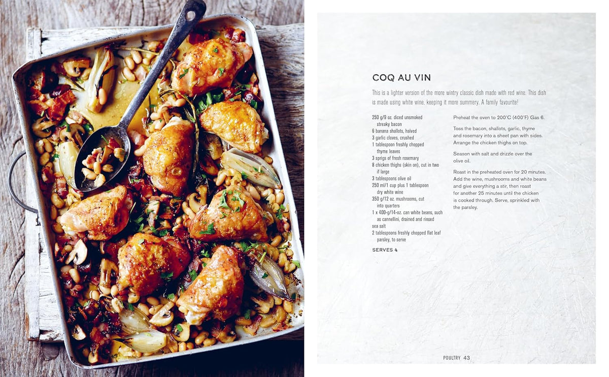 150 Traybake Recipes: Quick & easy all-in-one recipes for busy weeknights or lazy weekends