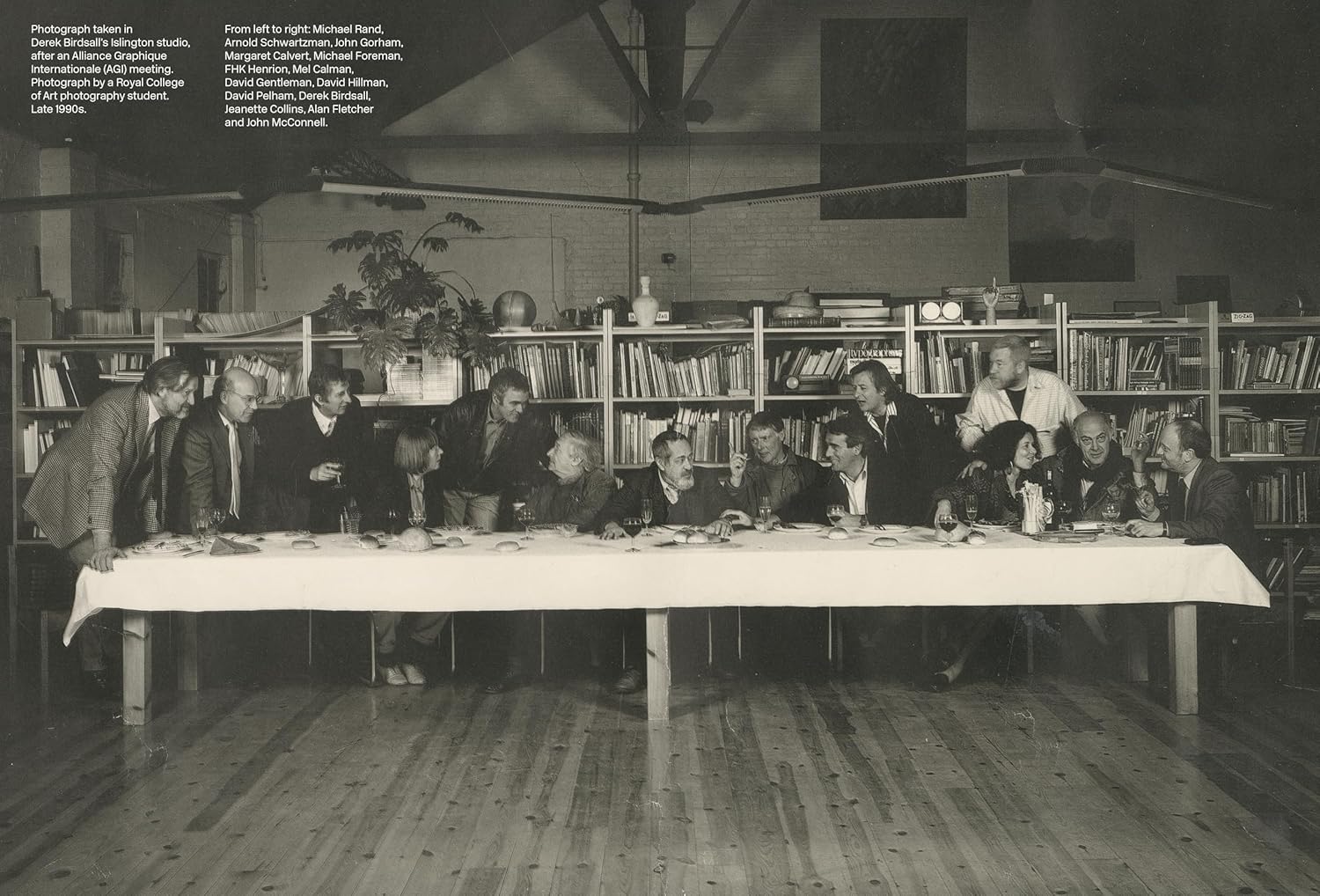Margaret Calvert: Woman at Work