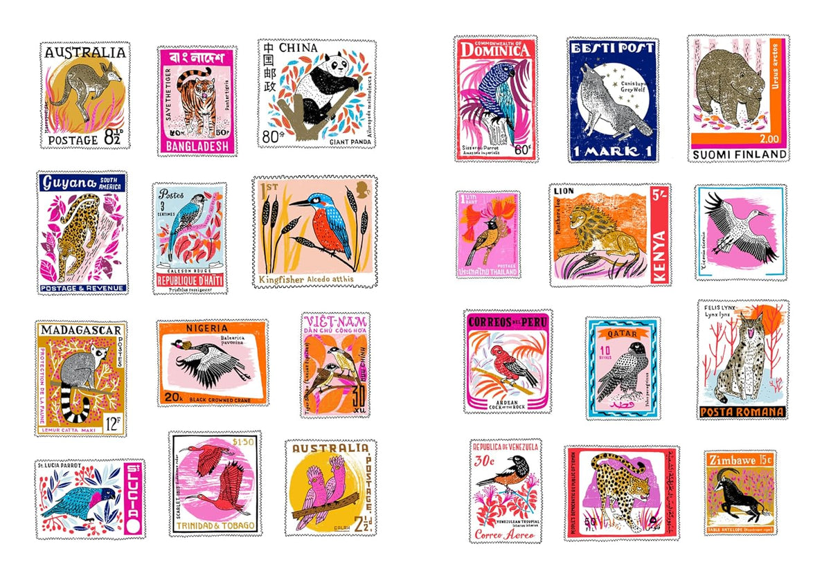Grumpy Cats and Other Stuff: A Little Sticker Book