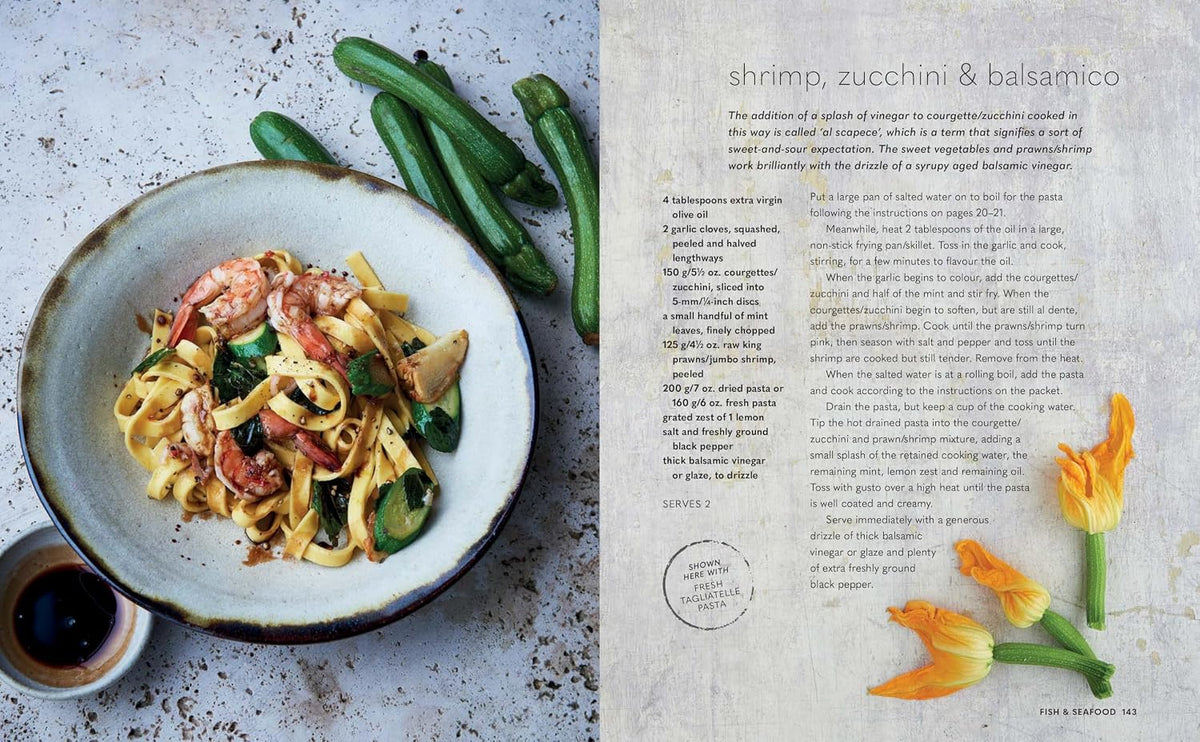 Perfect Pasta: More than 70 recipes for classic & modern dishes