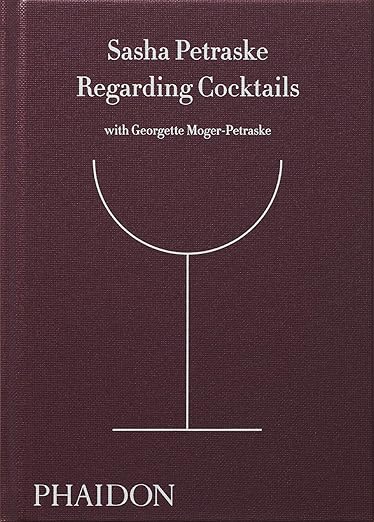 Sasha Petraske Regarding Cocktails