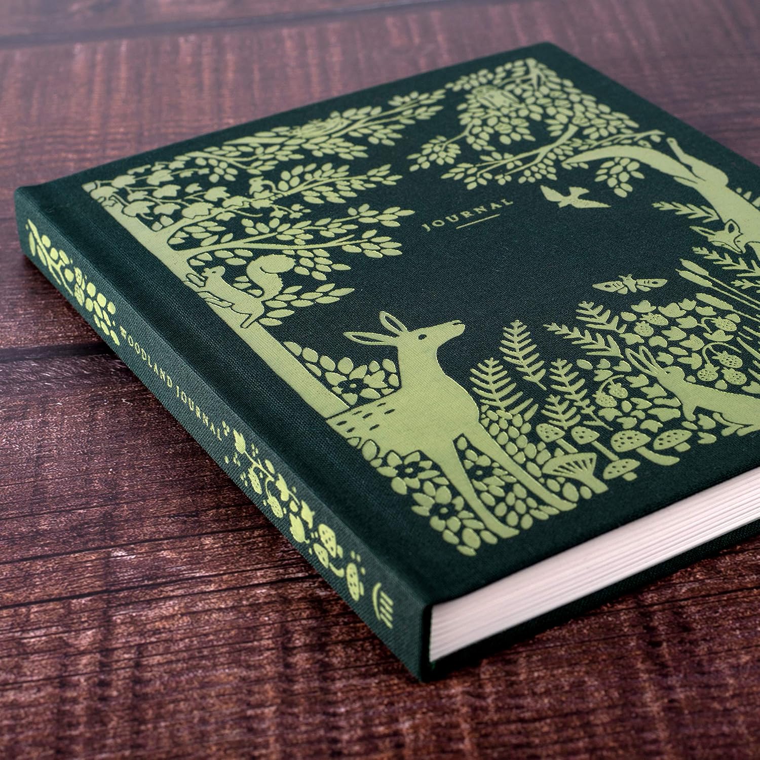 Woodland Journal