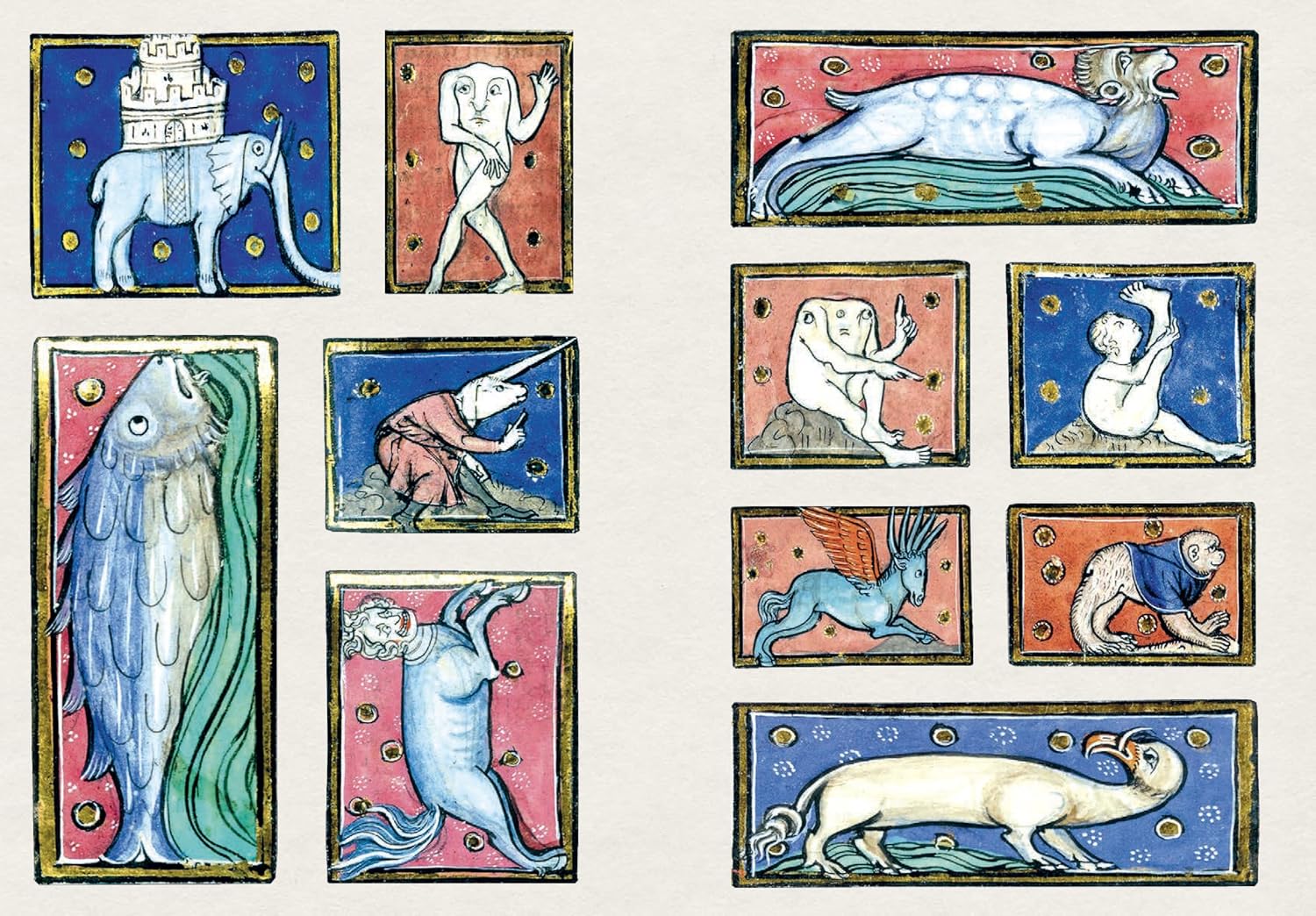 Crazy Medieval Dudes: A Little Sticker Book
