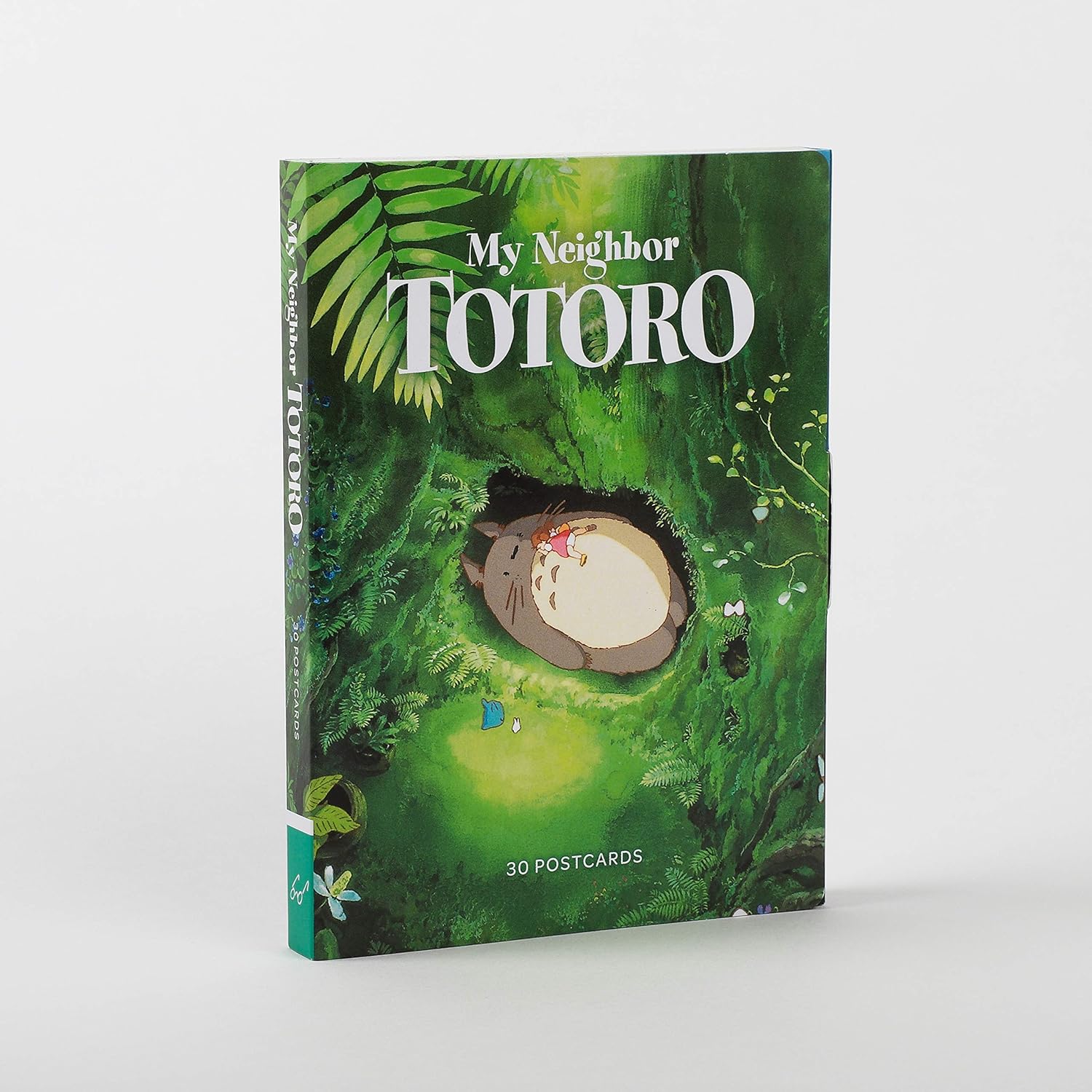 My Neighbour Totoro: 30 Postcards